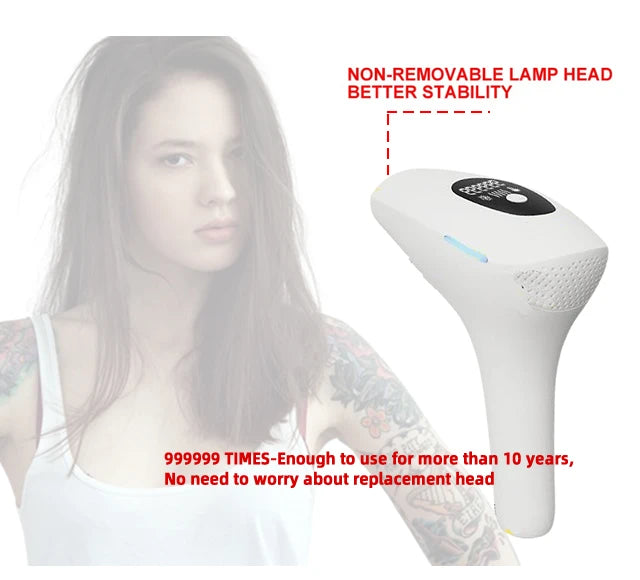 smooth skin device