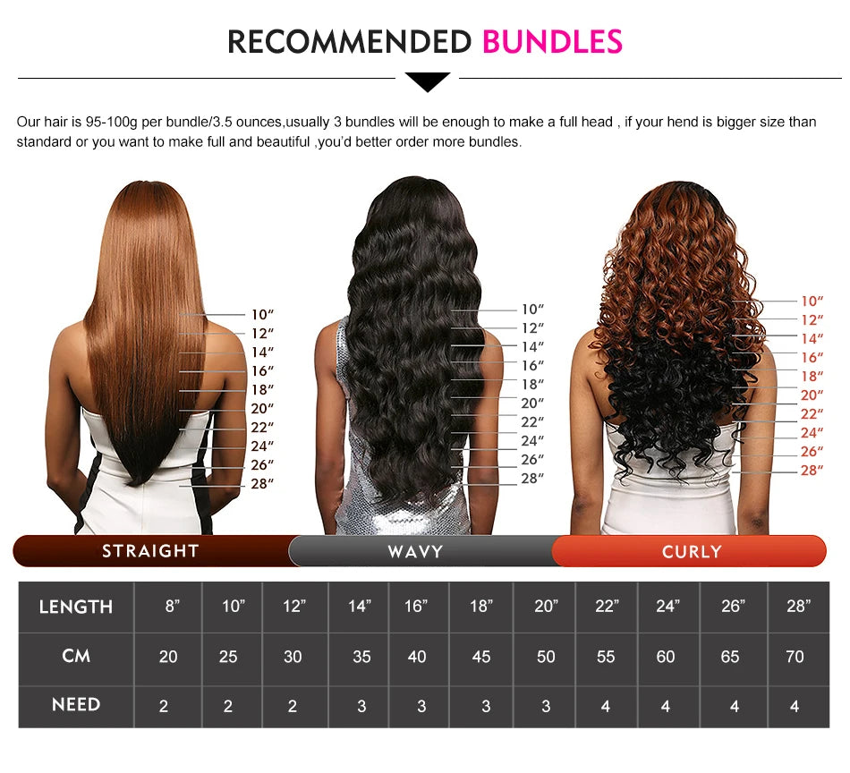 Hair Extension-  Loose Wave Luxe ✨