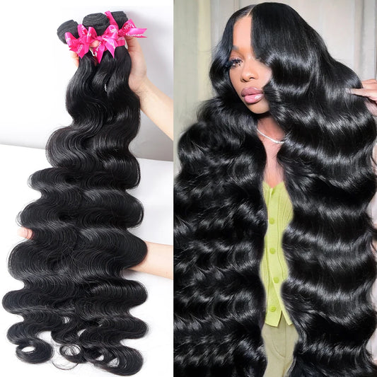 Hair Extension- Body Luxe Waves