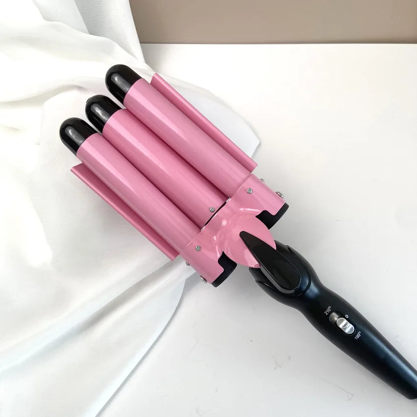 Professional curling wand