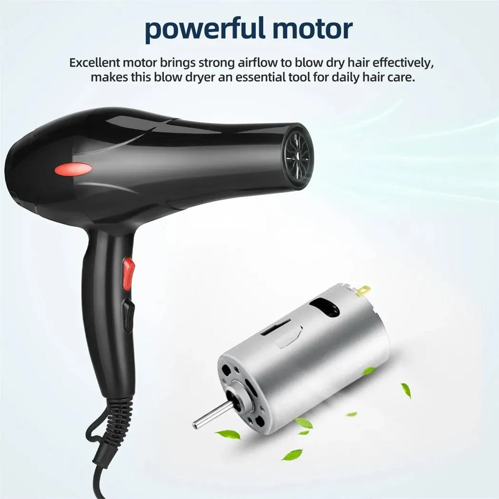 Powerful Hair Dryer for Home