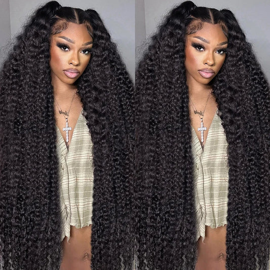 Wave Luxe Bundles- Mixed Length