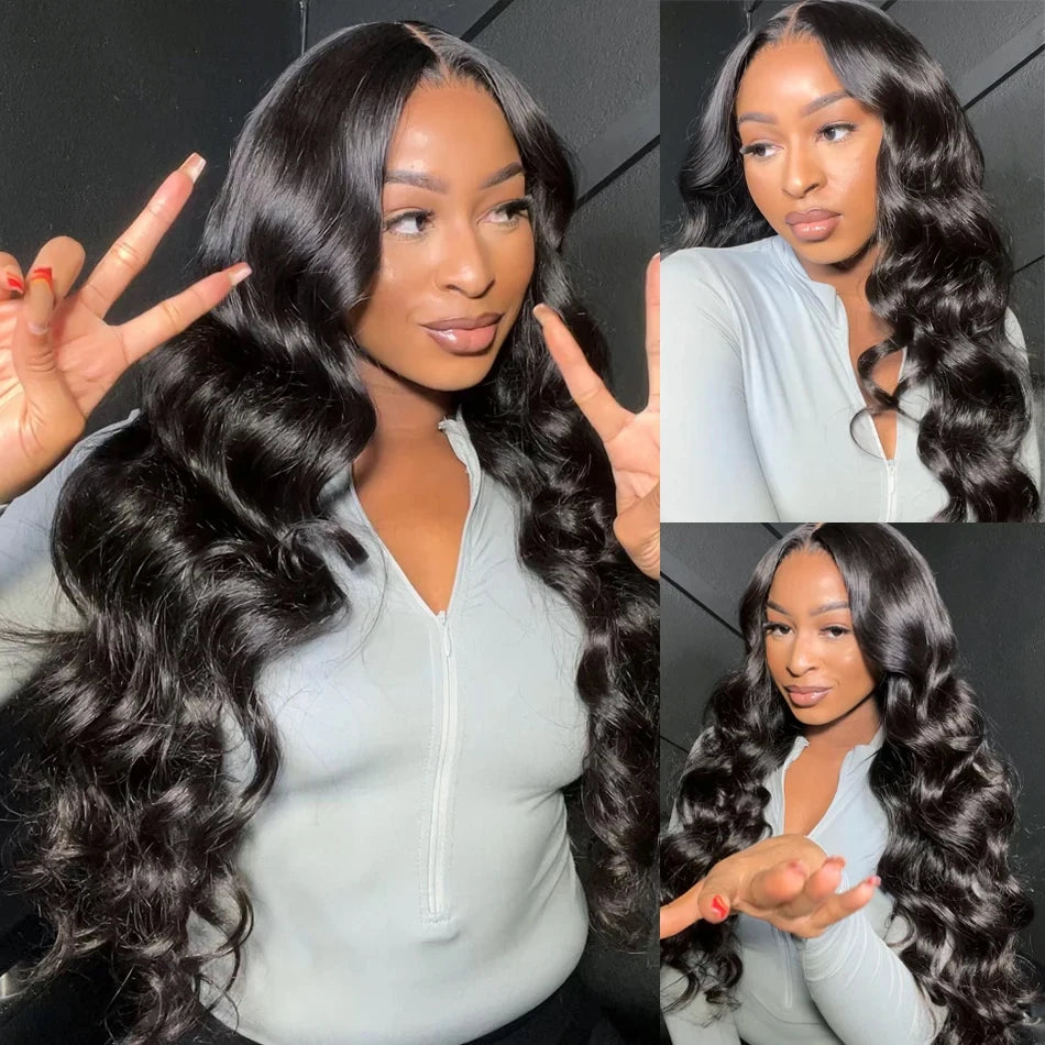 Wavy Royal Lengths- Mixed Length