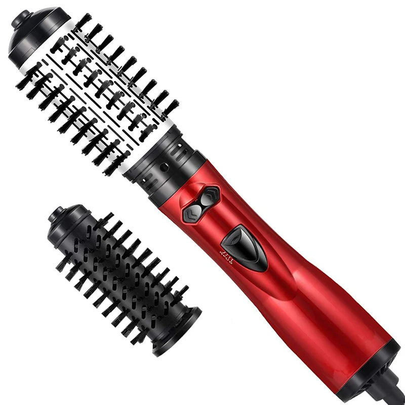 360° Rotating Curling Iron