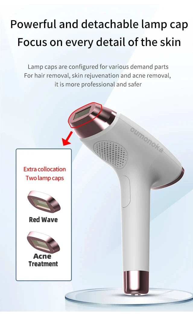 at-home hair removal