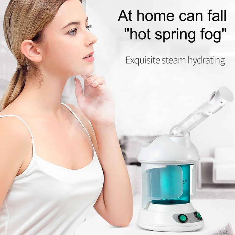 Ionic Facial Steamer