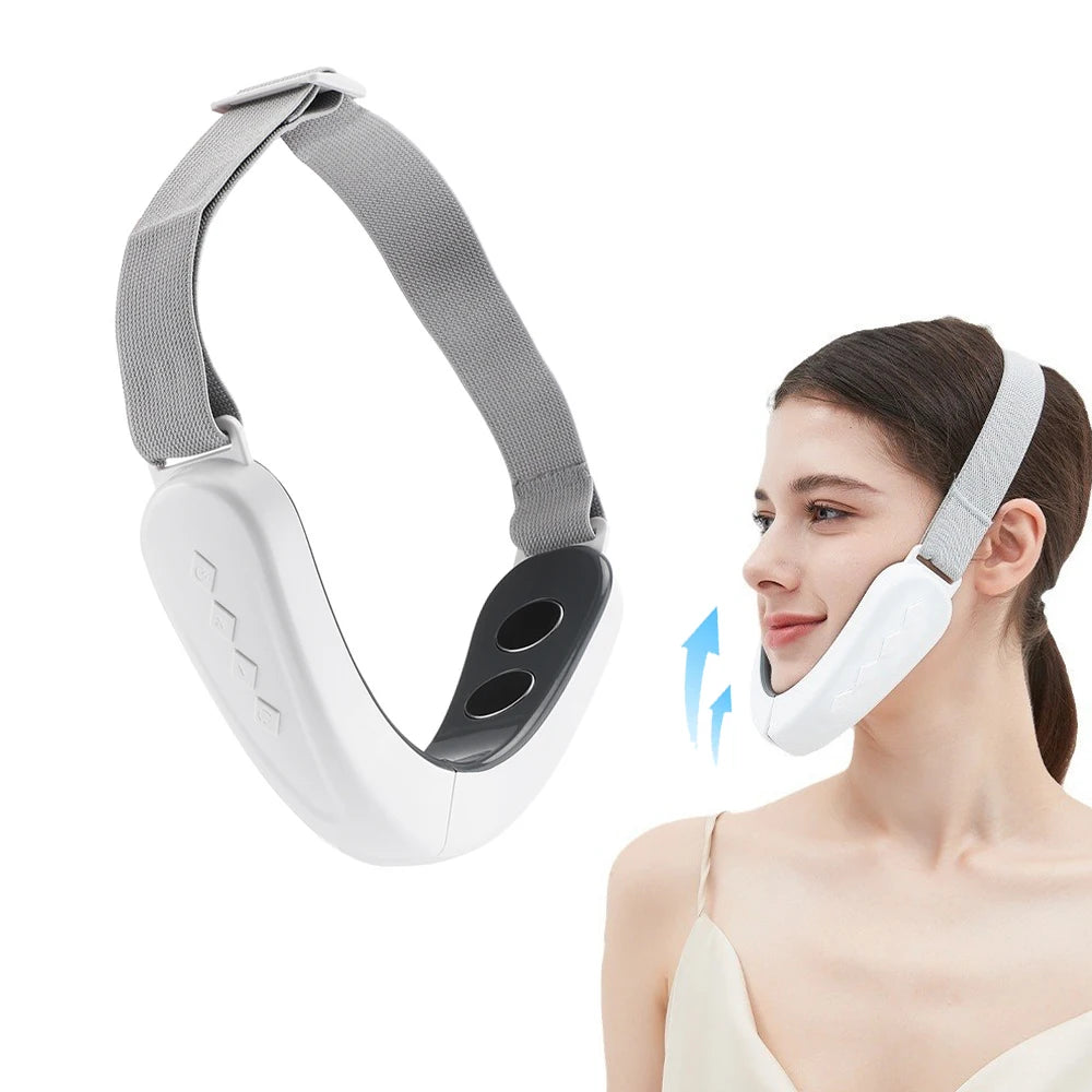 electric face massager