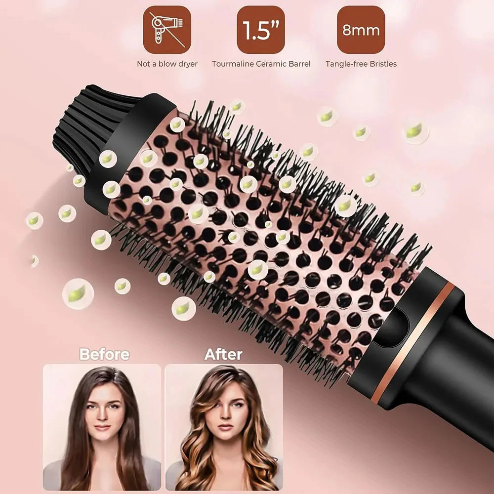 Electric Hair Styling Brush