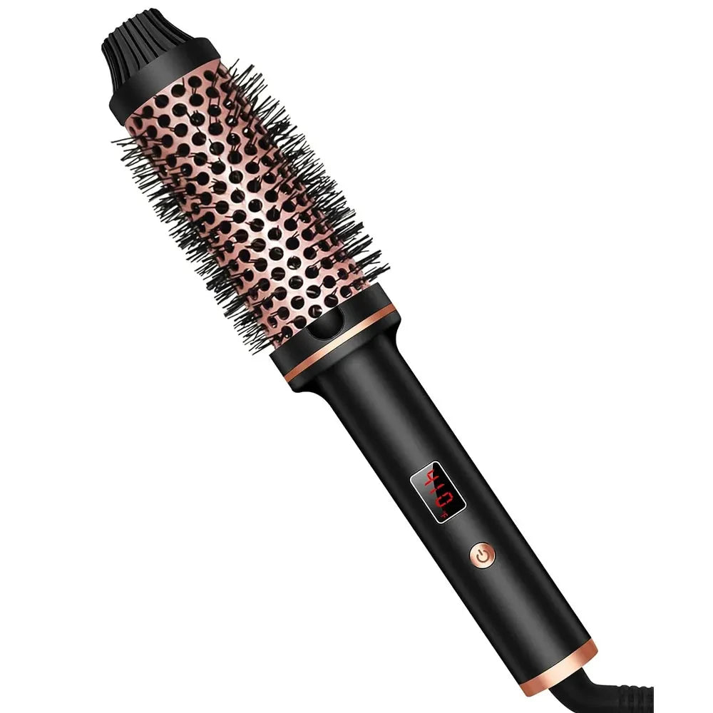 3 in 1 Hair Curler and Straightener