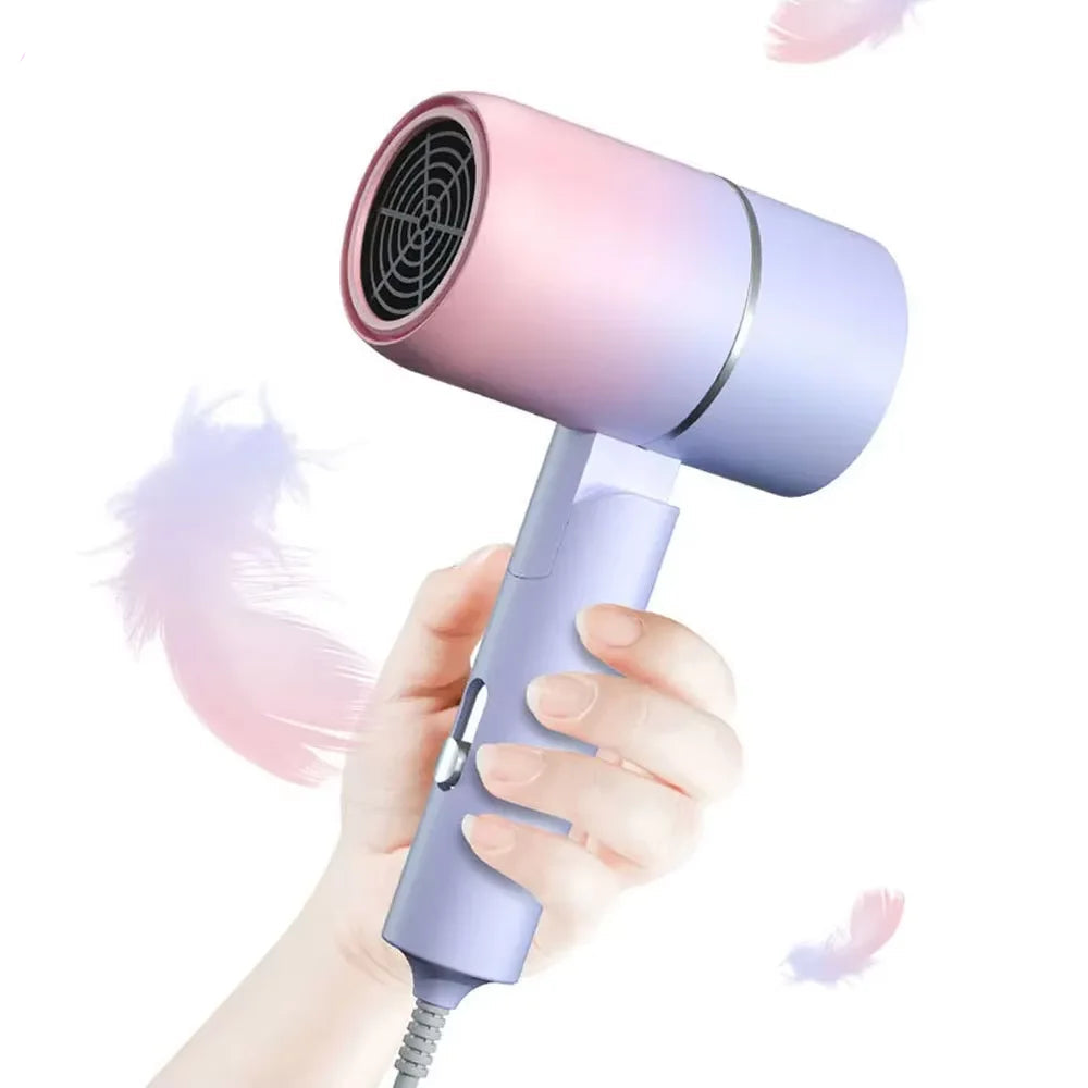 travel hair dryer