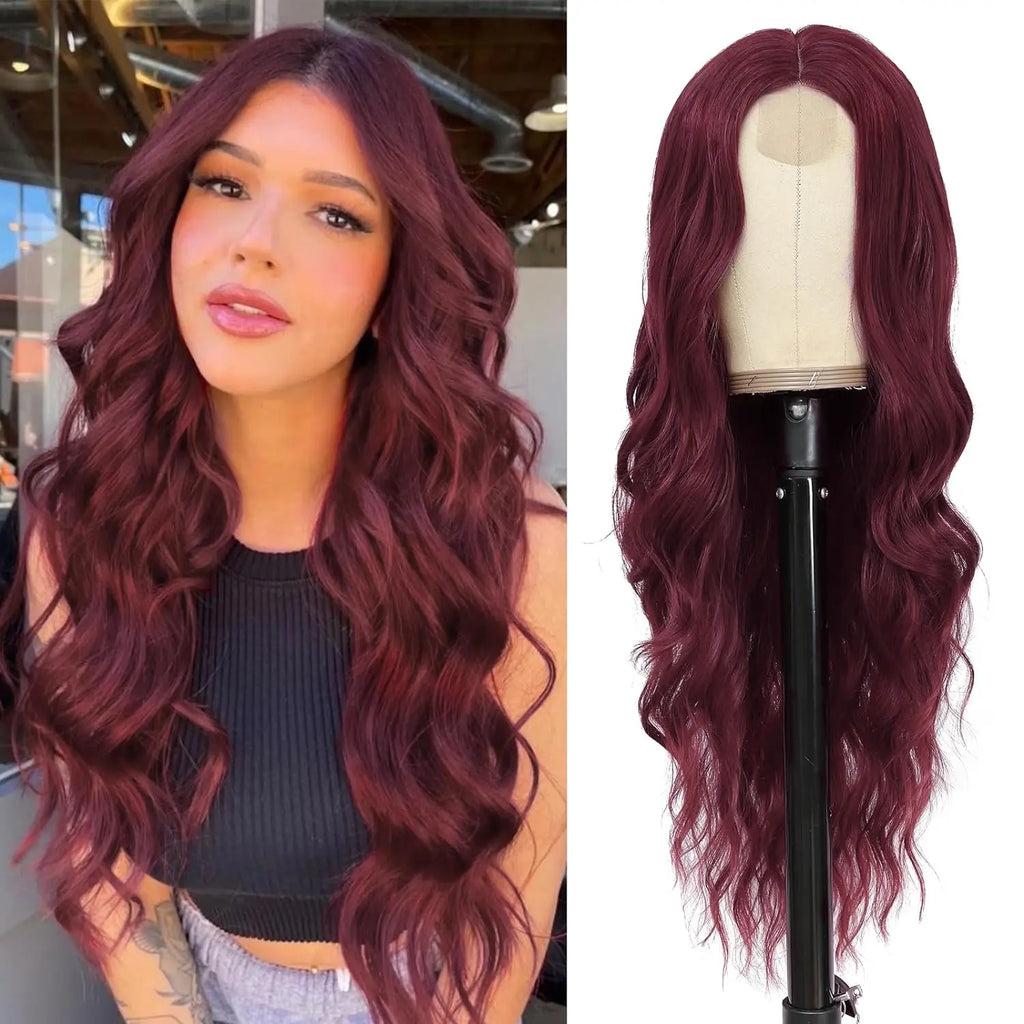 Wavy Synthetic Wig