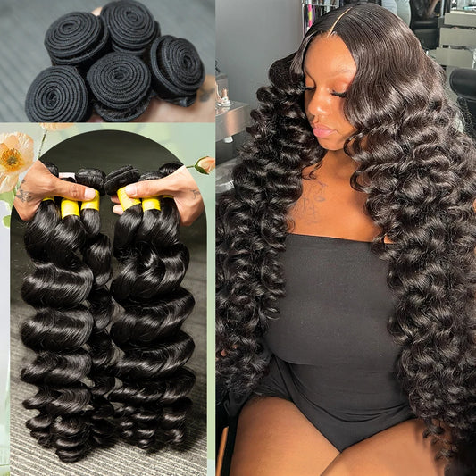 Hair Extension-  Loose Wave Luxe ✨