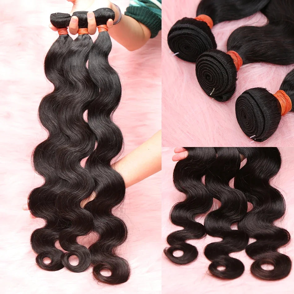 Body Luxe Waves - Same Length