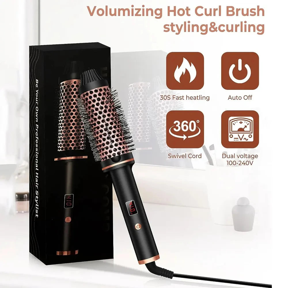 Ionic Hair Styling Brush