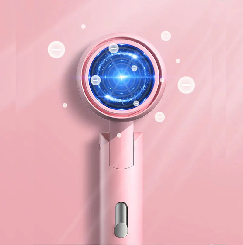 foldable hair dryer