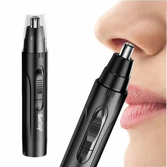 Nose hair trimmer