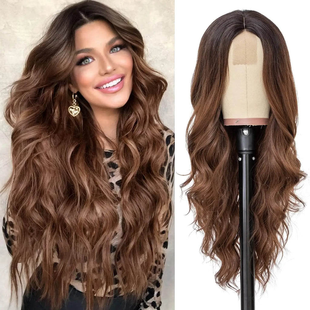 Wavy Synthetic Wig