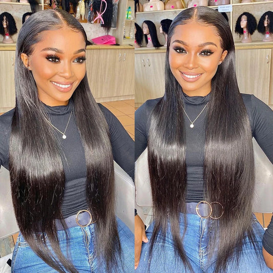 Hair Extension- Luxe Bone Straight