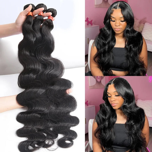Hair Extension- Wavy Royal Lengths ✨