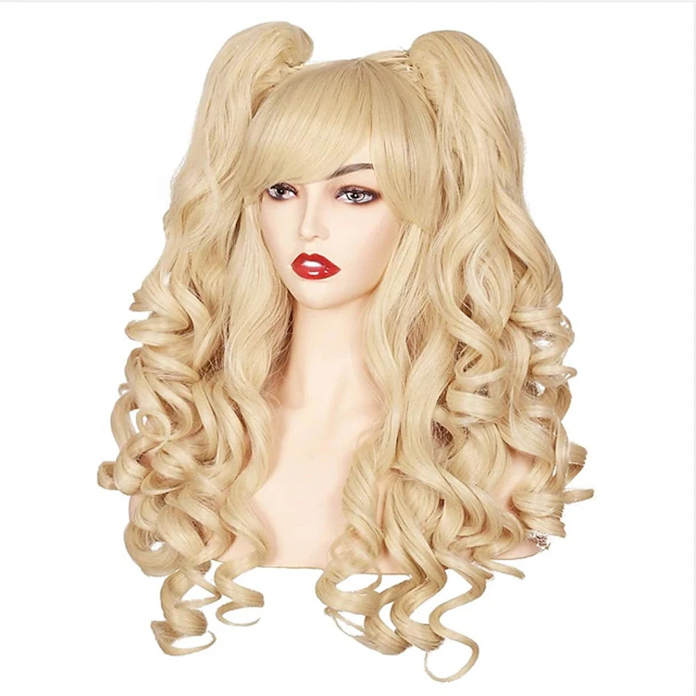 Long Curly Wig