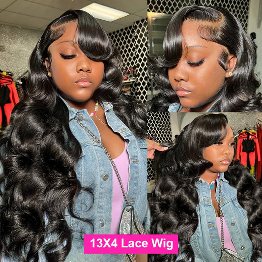 (13x4, 13x6 &360) 16 to 40"- Ultra Length Luxe Wig