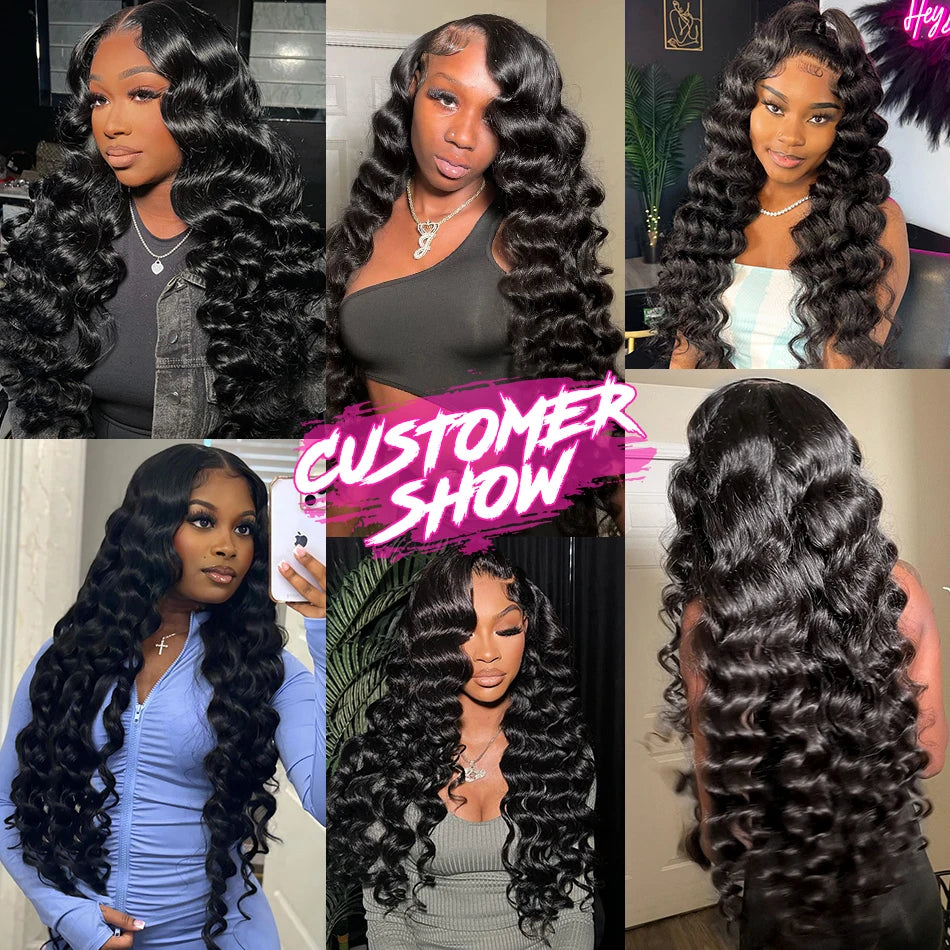 Hair Extension-  Loose Wave Luxe ✨