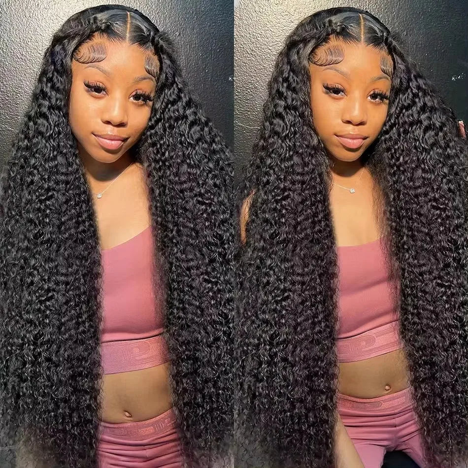 Hair Extension- Curly-Luvin Deep Waves