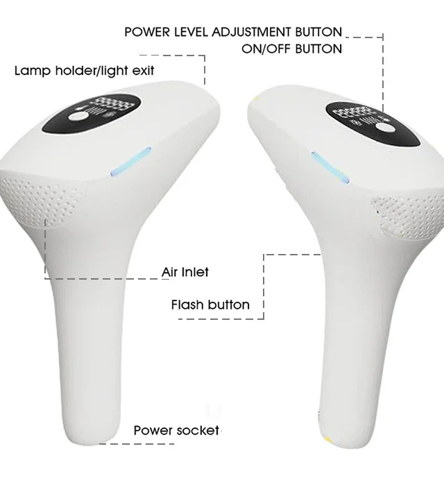 smooth skin device