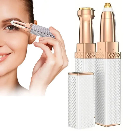 Women’s facial hair remover