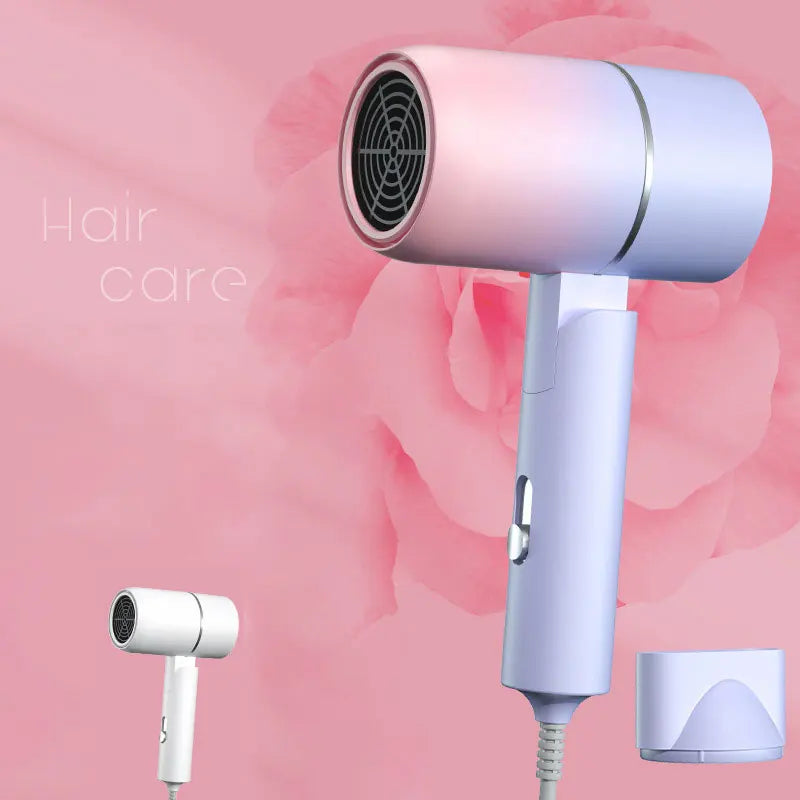 mini hair dryer