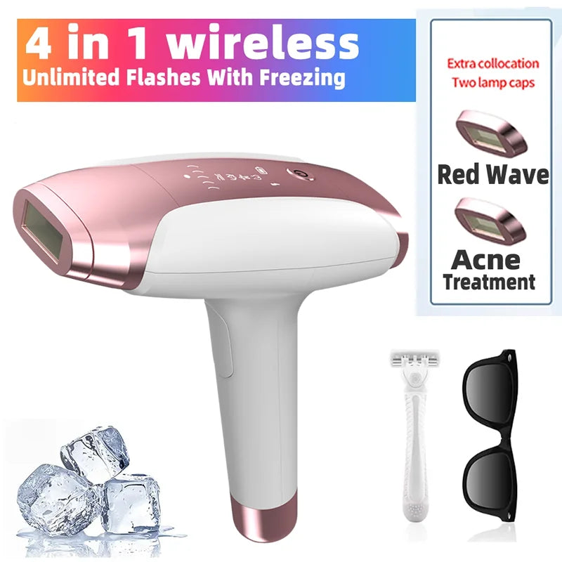 painless hair removal