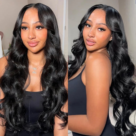 Body Luxe Waves - Same Length