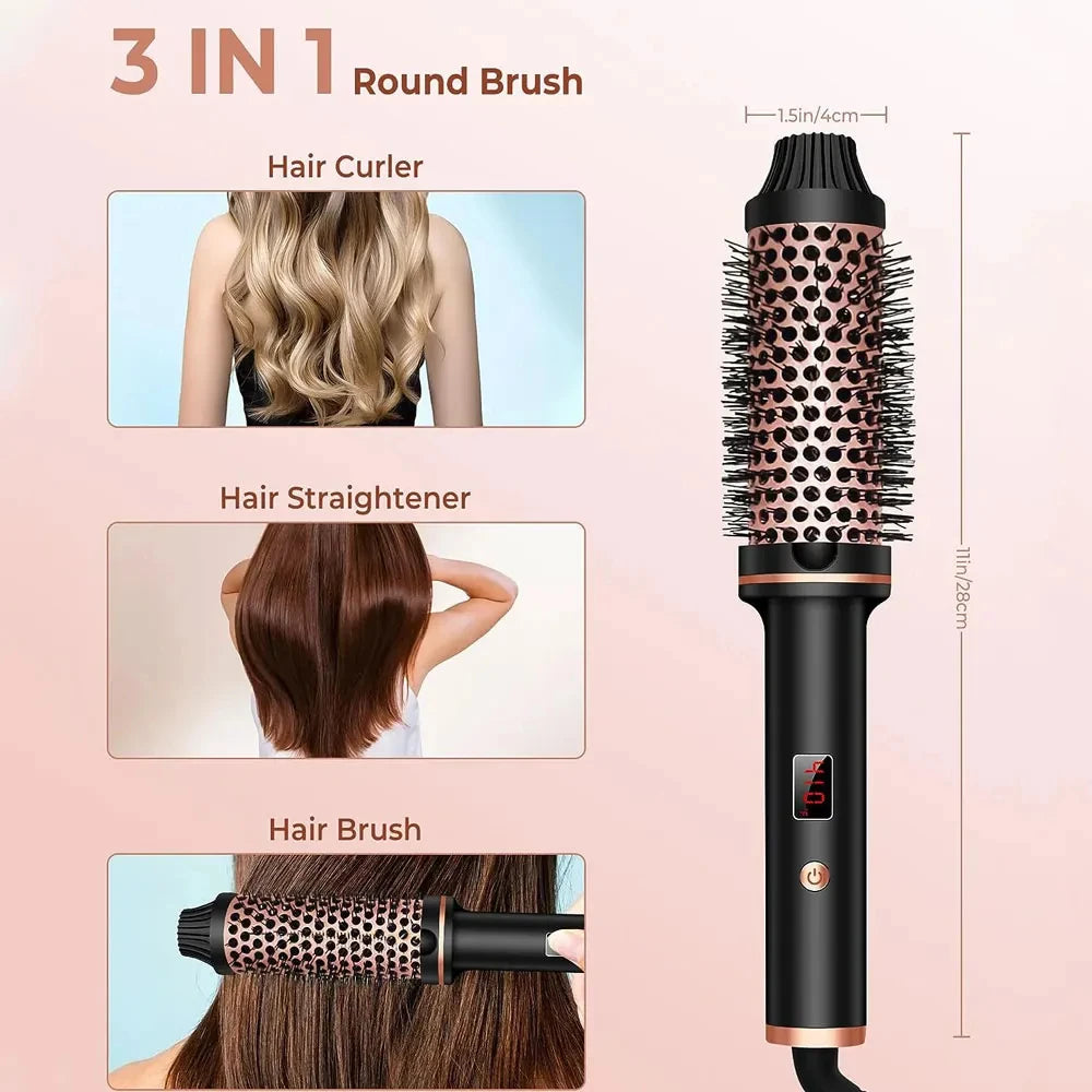 Frizz-Free Hair Tool