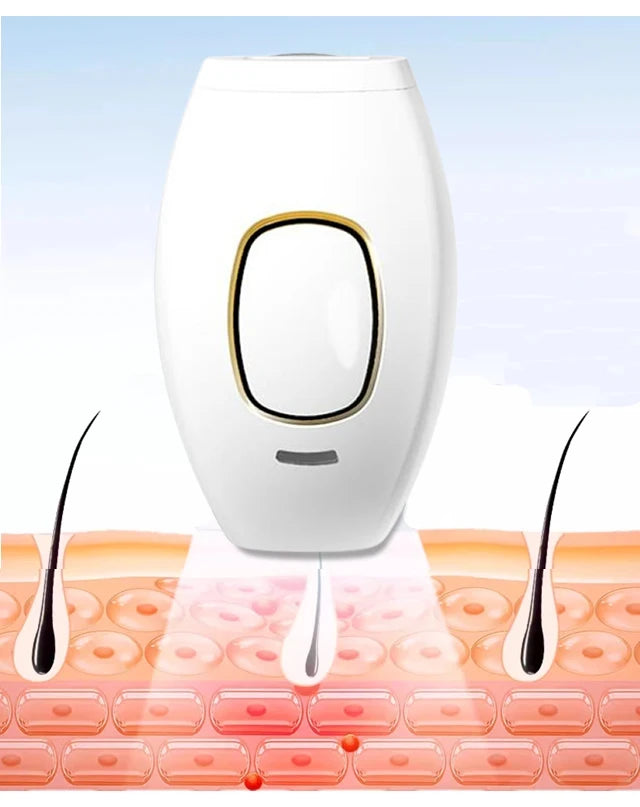 home laser hair remover