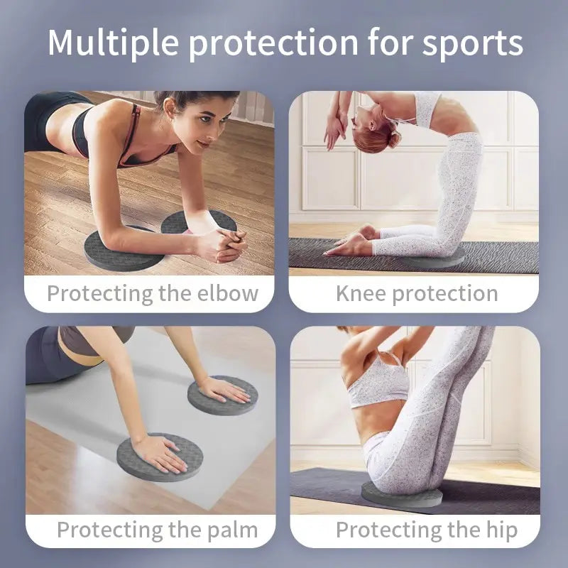 Portable Yoga Knee Pad