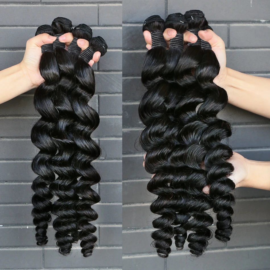 Hair Extension- Loose Waves